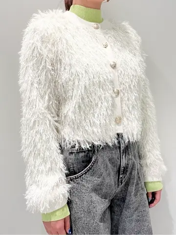 GRACE CONTINENTAL CHISAKO.S コーディネート画像