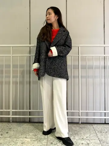 GRACE CONTINENTAL 加藤   恵理奈 コーディネート画像