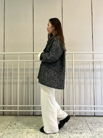 GRACE CONTINENTAL 加藤   恵理奈 コーディネート画像