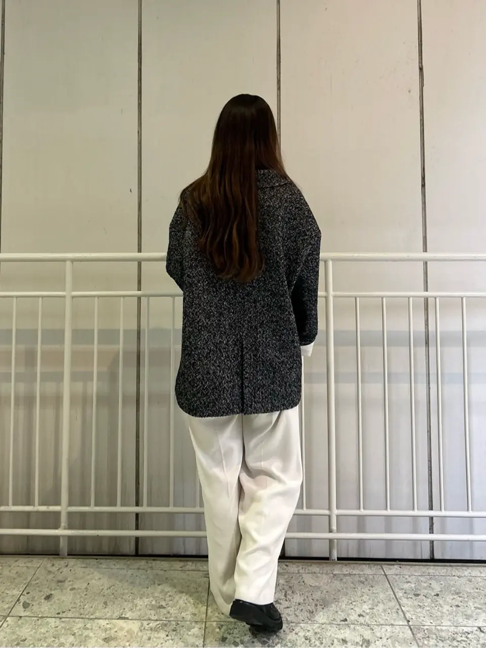 GRACE CONTINENTAL 加藤   恵理奈 コーディネート画像