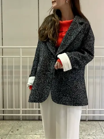 GRACE CONTINENTAL 加藤   恵理奈 コーディネート画像