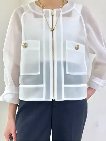 GRACE CONTINENTAL haruka iwasaki コーディネート画像