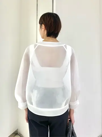 GRACE CONTINENTAL haruka iwasaki コーディネート画像