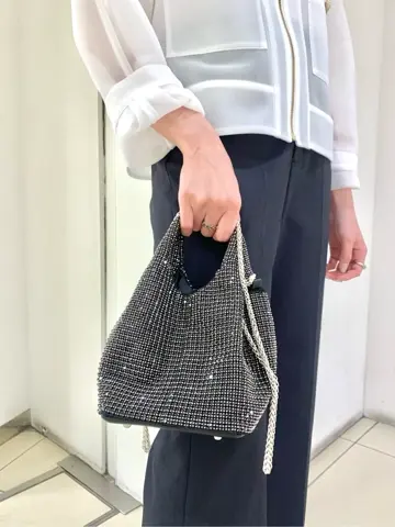 GRACE CONTINENTAL haruka iwasaki コーディネート画像