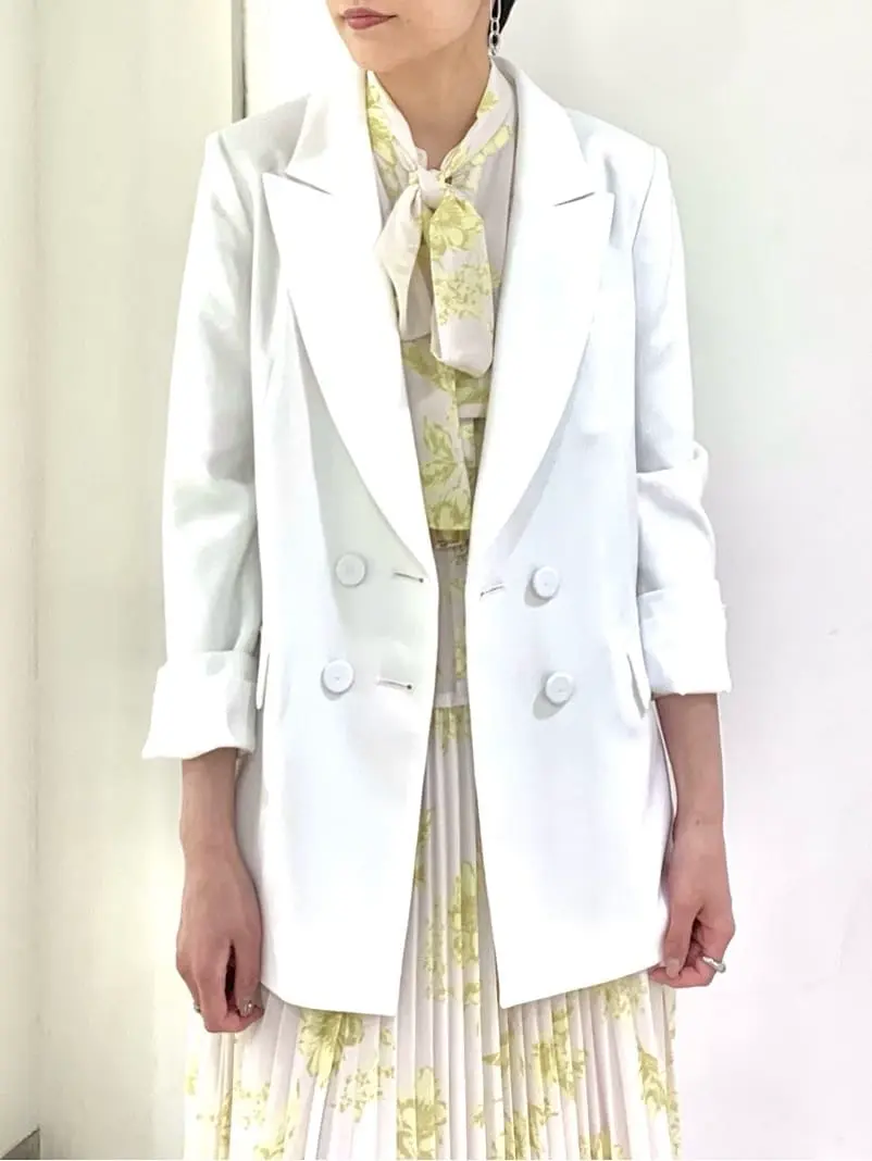 GRACE CONTINENTAL haruka iwasaki コーディネート画像