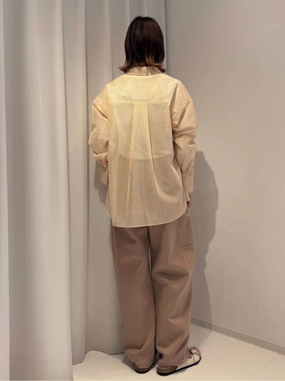 GRACE CONTINENTAL 平岩　みなみ コーディネート画像