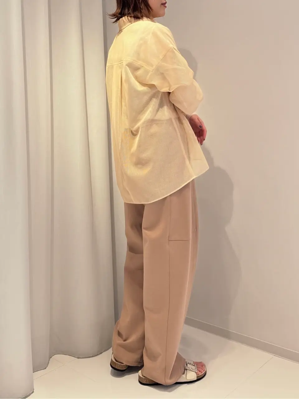 GRACE CONTINENTAL 平岩　みなみ コーディネート画像