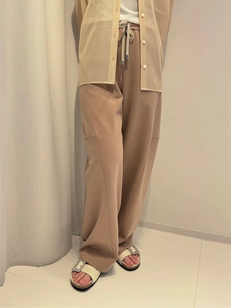 GRACE CONTINENTAL 平岩　みなみ コーディネート画像