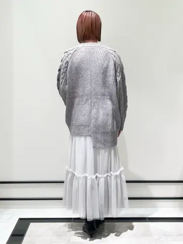 GRACE CONTINENTAL CHISAKO.S コーディネート画像