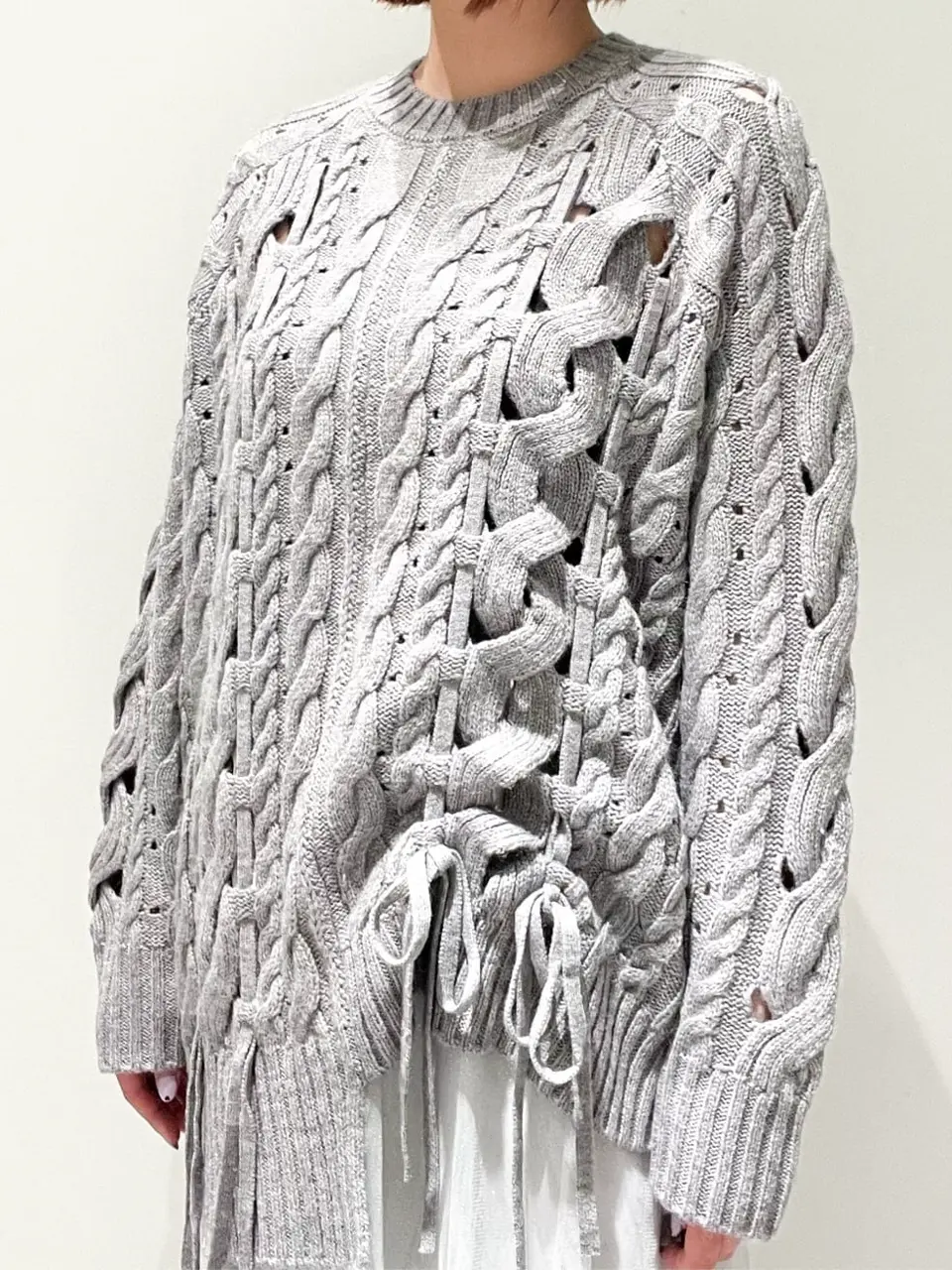 GRACE CONTINENTAL CHISAKO.S コーディネート画像