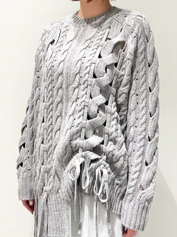 GRACE CONTINENTAL CHISAKO.S コーディネート画像