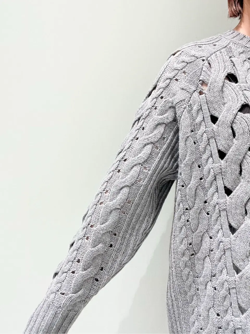 GRACE CONTINENTAL CHISAKO.S コーディネート画像