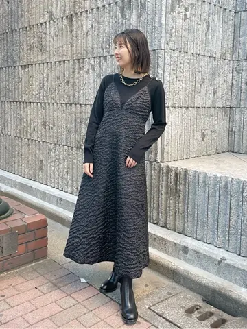 GRACE CONTINENTAL minami コーディネート画像