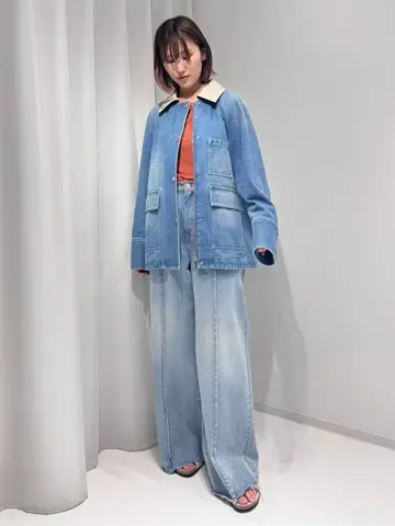 GRACE CONTINENTAL 平岩　みなみ コーディネート画像