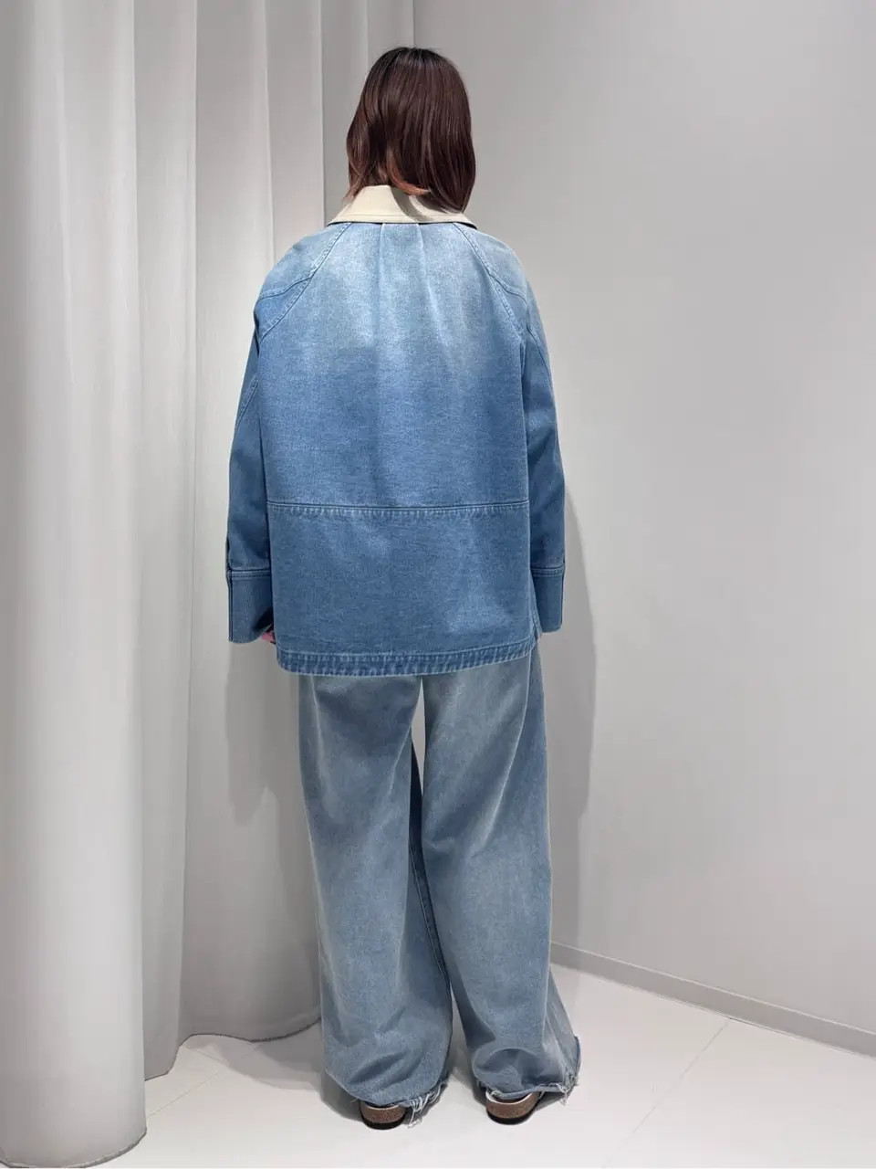 GRACE CONTINENTAL 平岩　みなみ コーディネート画像