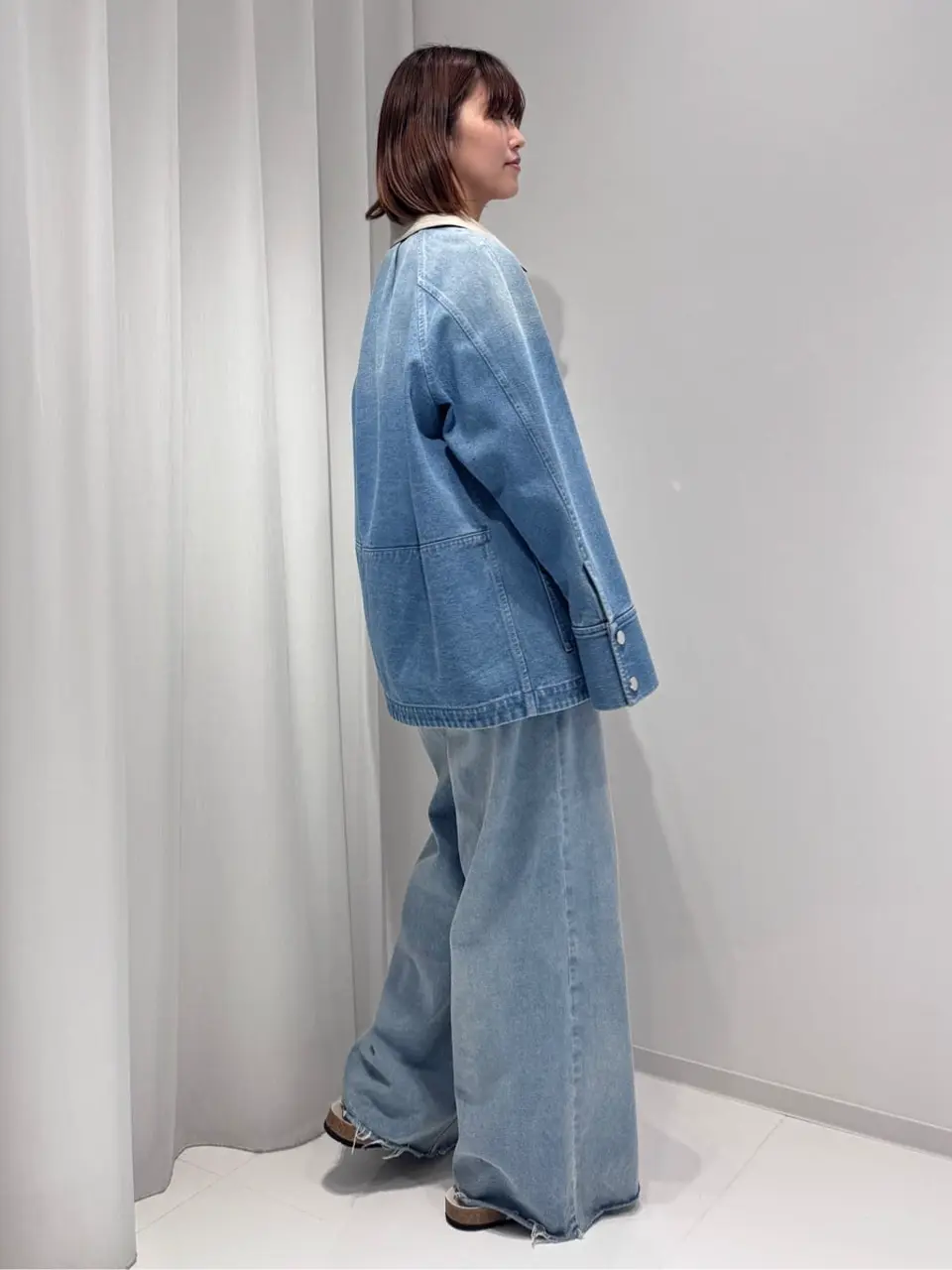 GRACE CONTINENTAL 平岩　みなみ コーディネート画像