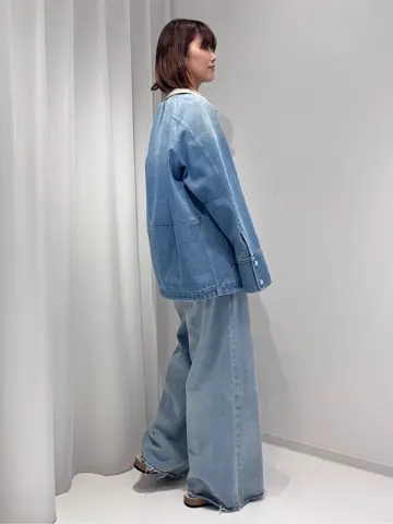 GRACE CONTINENTAL 平岩　みなみ コーディネート画像