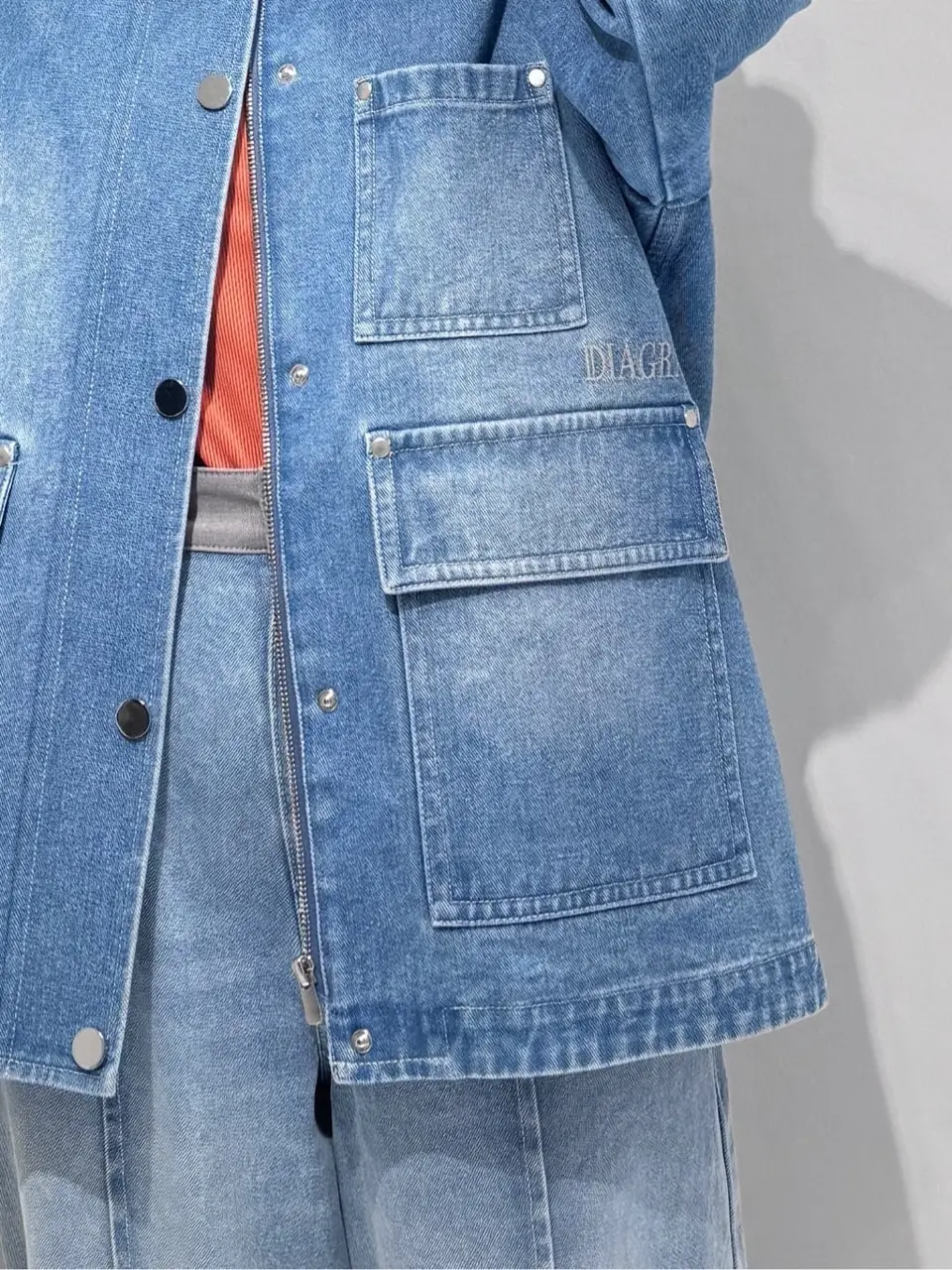 GRACE CONTINENTAL 平岩　みなみ コーディネート画像