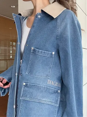 GRACE CONTINENTAL FUKUSHIMA YURIE コーディネート画像