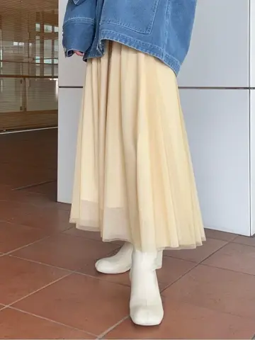 GRACE CONTINENTAL FUKUSHIMA YURIE コーディネート画像