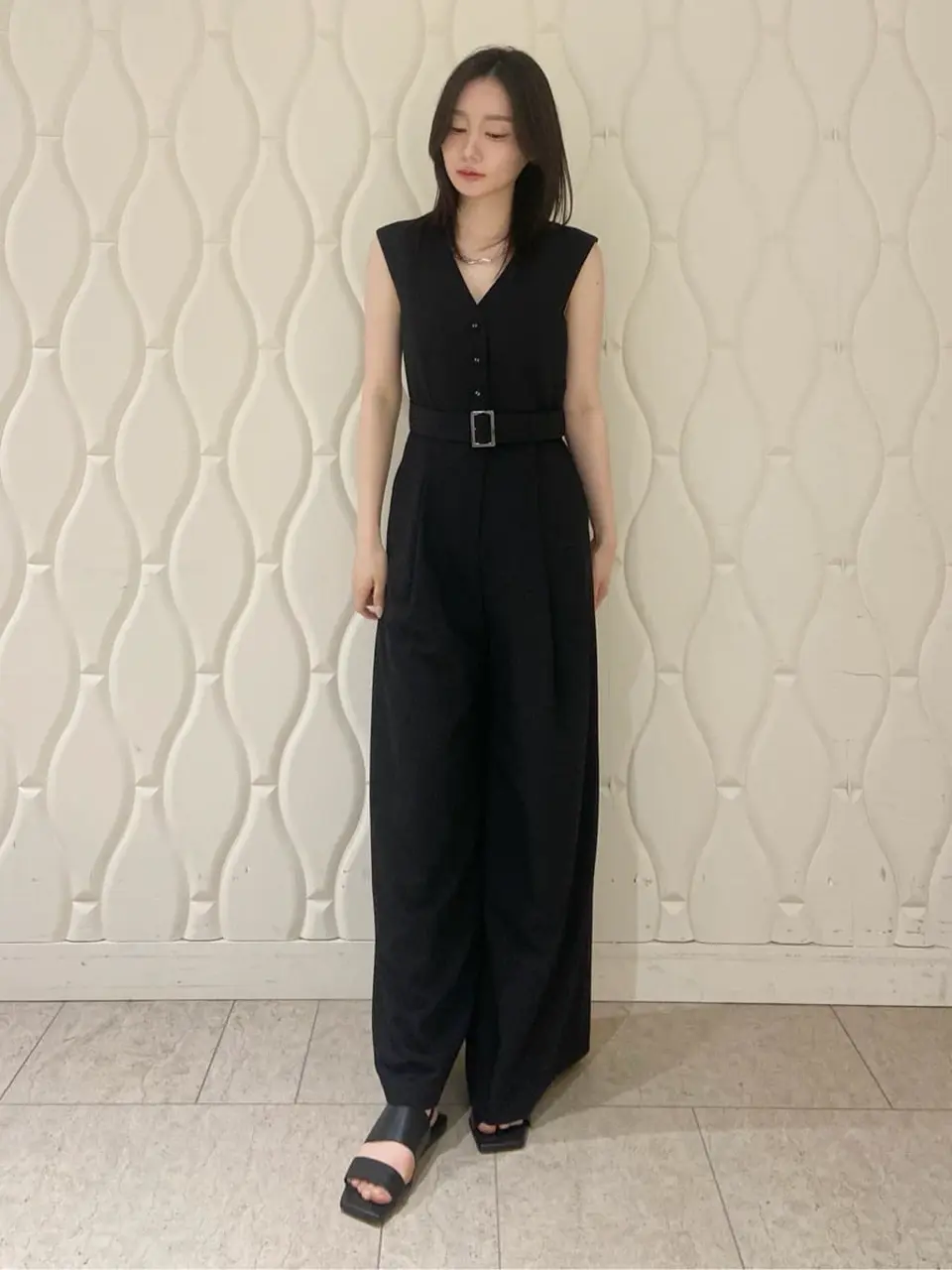 GRACE CONTINENTAL yumeno  コーディネート画像