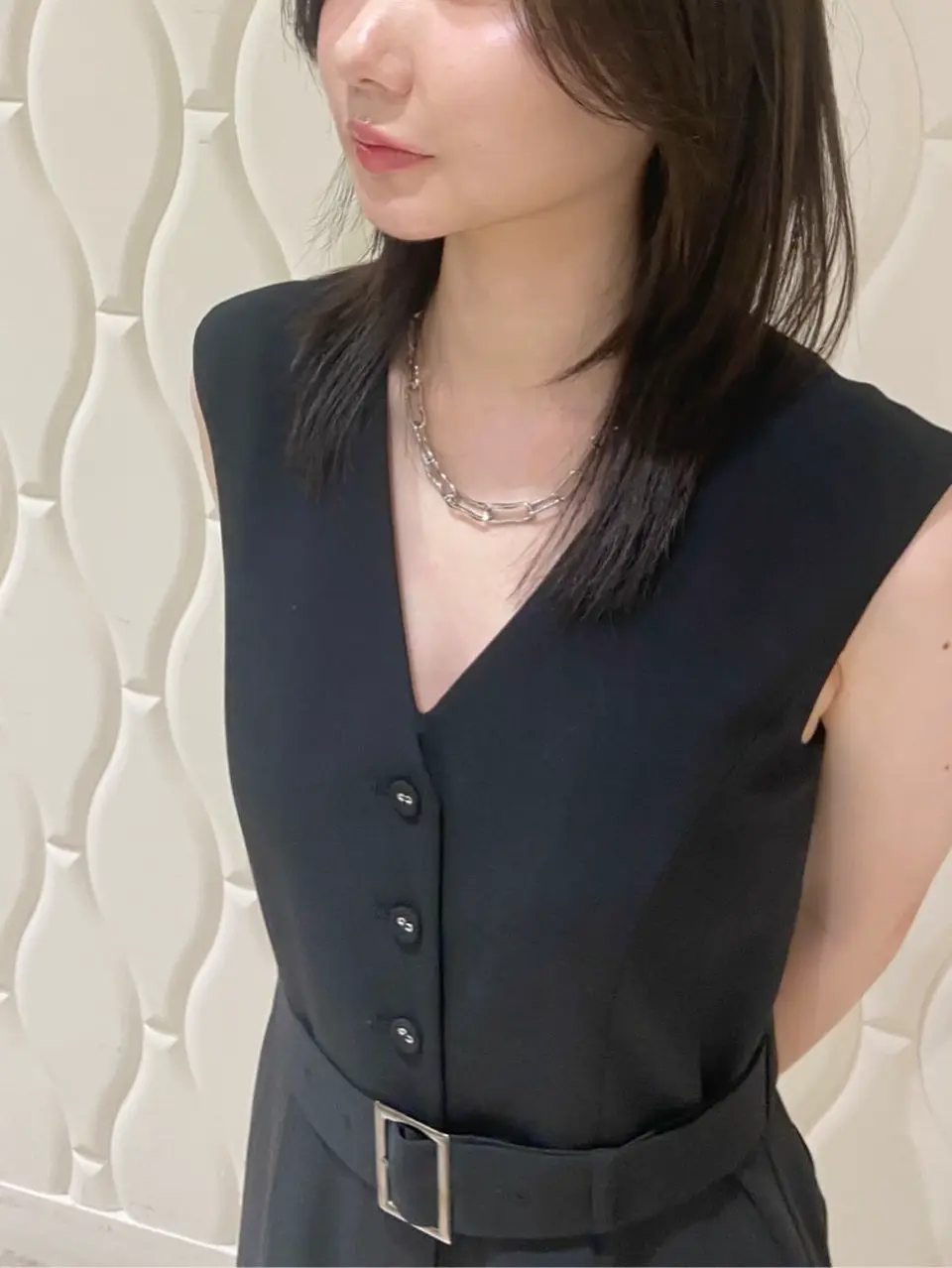 GRACE CONTINENTAL yumeno  コーディネート画像