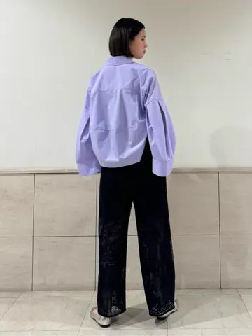 GRACE CONTINENTAL 伊藤　静華 コーディネート画像