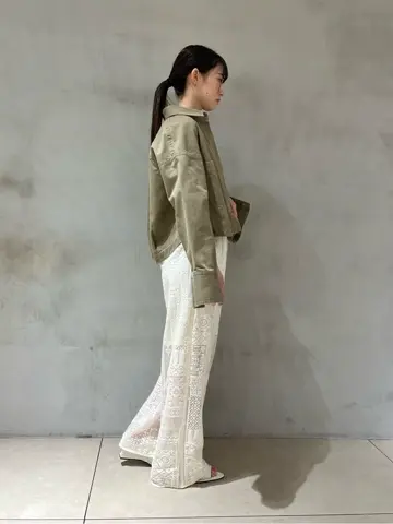 GRACE CONTINENTAL Machi コーディネート画像