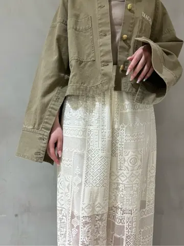 GRACE CONTINENTAL Machi コーディネート画像