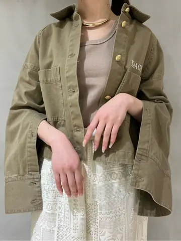 GRACE CONTINENTAL Machi コーディネート画像