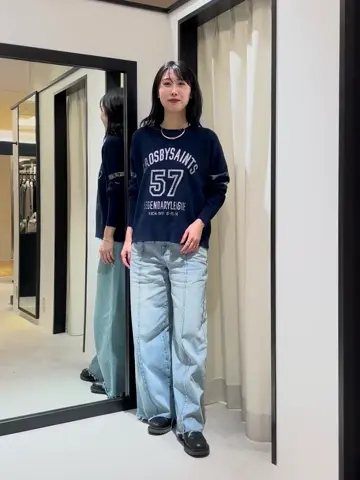 GRACE CONTINENTAL 端場　わかな コーディネート画像