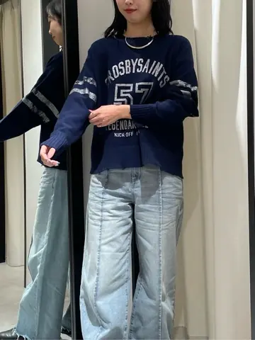 GRACE CONTINENTAL 端場　わかな コーディネート画像