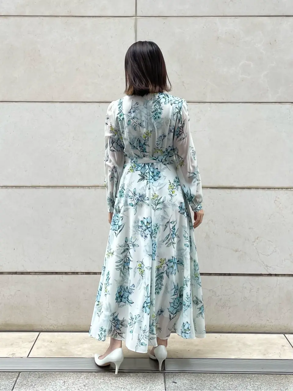 GRACE CONTINENTAL minami コーディネート画像