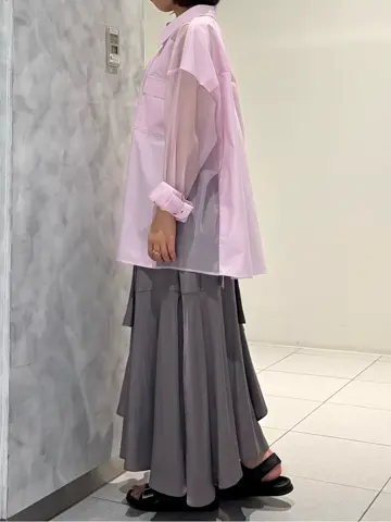 GRACE CONTINENTAL 岩永 春佳 コーディネート画像