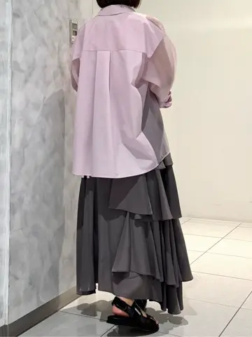 GRACE CONTINENTAL 岩永 春佳 コーディネート画像