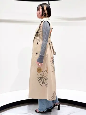 GRACE CONTINENTAL くまさか コーディネート画像