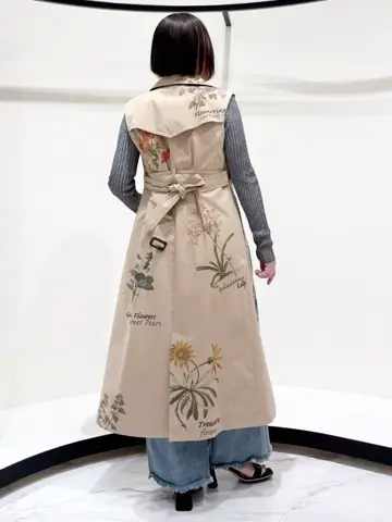 GRACE CONTINENTAL くまさか コーディネート画像