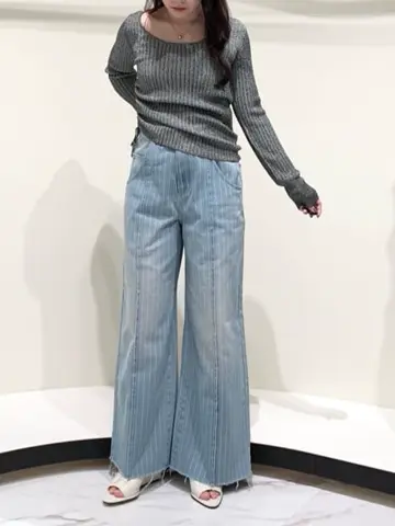 GRACE CONTINENTAL 平野 裕華 コーディネート画像