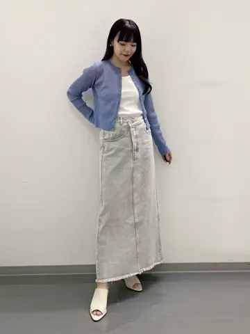 GRACE CONTINENTAL 平野 裕華 コーディネート画像