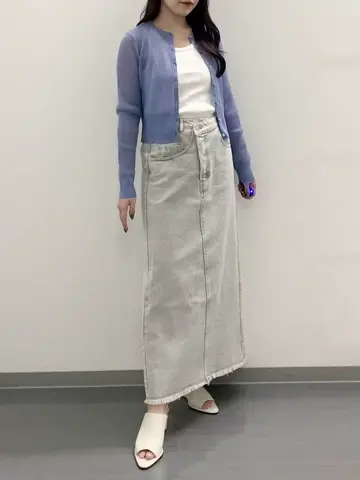 GRACE CONTINENTAL 平野 裕華 コーディネート画像