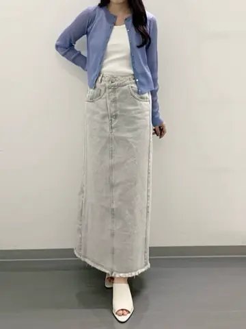 GRACE CONTINENTAL 平野 裕華 コーディネート画像