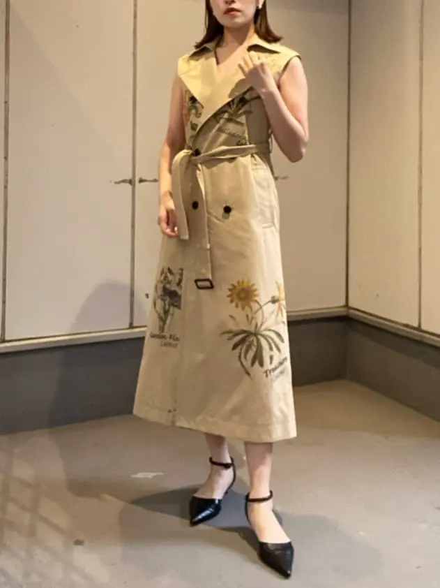 GRACE CONTINENTAL miyata コーディネート画像