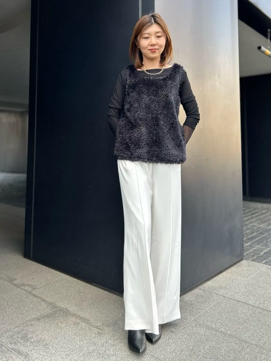 GRACE CONTINENTAL 佐藤　優里香 コーディネート画像