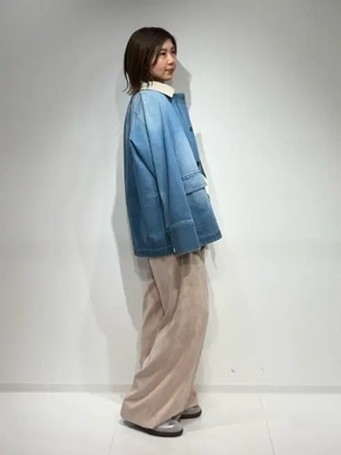 GRACE CONTINENTAL 佐藤　優里香 コーディネート画像