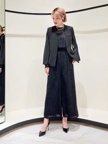 GRACE CONTINENTAL 今野　志保 コーディネート画像