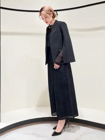 GRACE CONTINENTAL 今野　志保 コーディネート画像