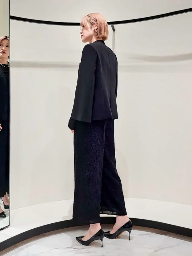 GRACE CONTINENTAL 今野　志保 コーディネート画像