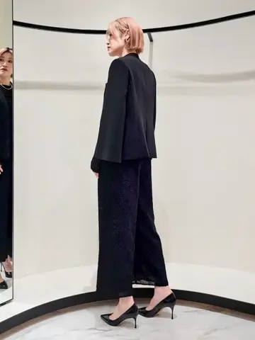 GRACE CONTINENTAL 今野　志保 コーディネート画像