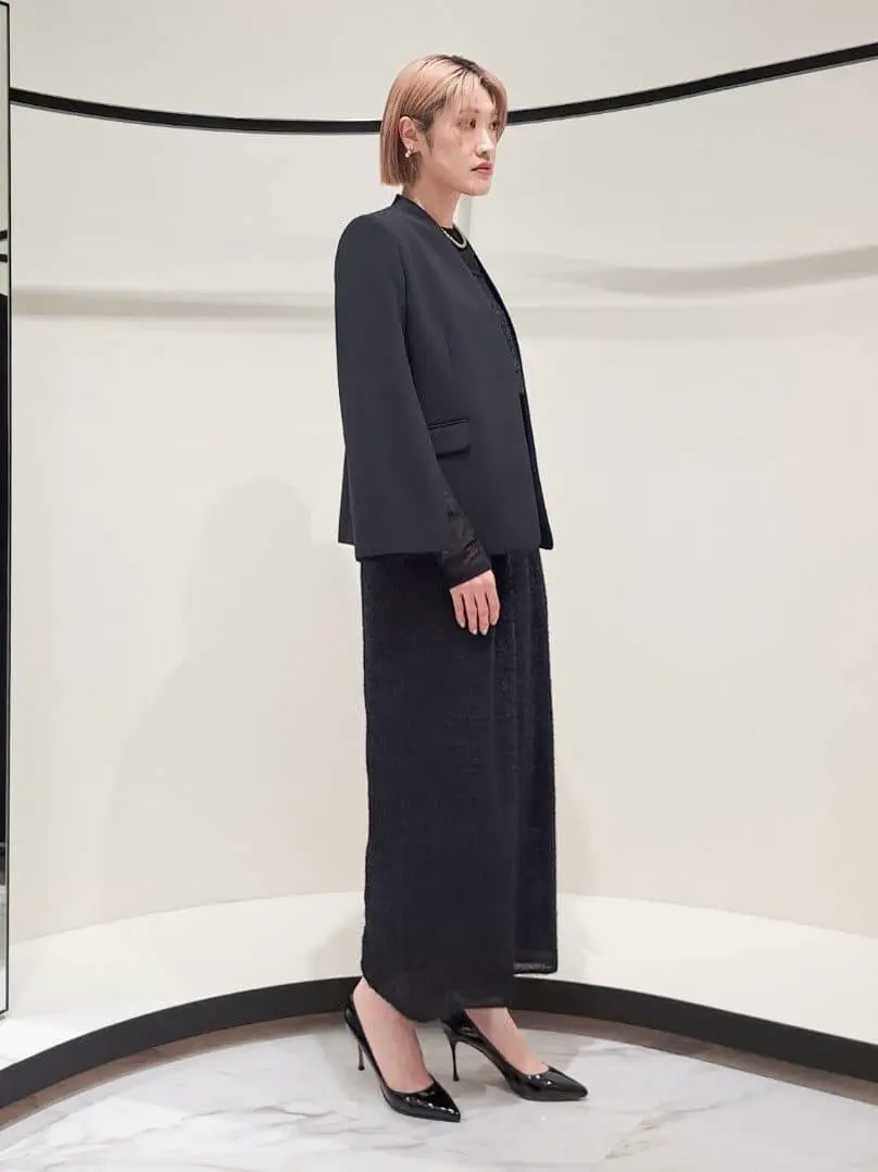 GRACE CONTINENTAL 今野　志保 コーディネート画像