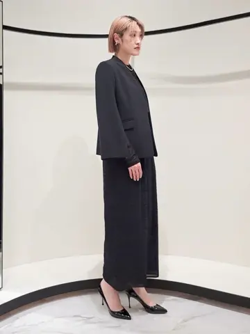 GRACE CONTINENTAL 今野　志保 コーディネート画像